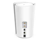 TP-LINK Brama sieciowa Deco 5G domowego systemu Mesh Wi-Fi 6 X50-5G(1-pak) AX3000 Deco X50-5G(1-pack) - 1262198 - zdjęcie 2
